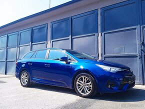 Toyota Avensis 2.0D-4D/105kW 1.maj, servisní knížka - 6