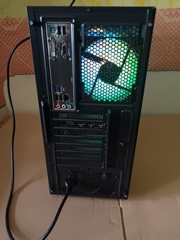 Herní PC i5 8500,RTX 3060 12GB - 6