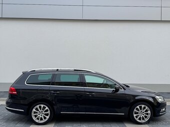 VOLKSWAGEN PASSAT VARIANT B7 2.0 TDI CR HIGHLINE - 6