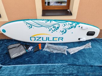 Paddleboard Ozuler 320 cm, nosnost 180 kg - 6