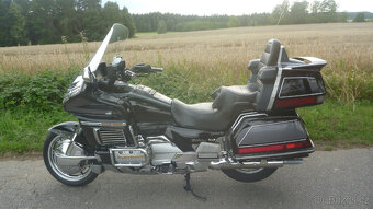 Honda Goldwing 1500 - 6