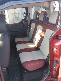 2012 Citroën Berlingo Multispace 1.6 hdi 119000 km původ ČR - 6