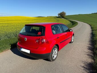 2005 Volkswagen Golf 1.4 - 6