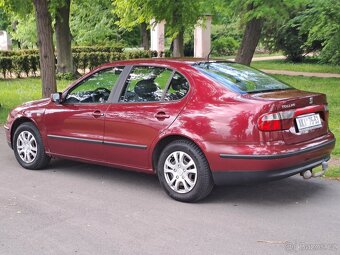 Prodám Toledo 1.6   74kW - 6