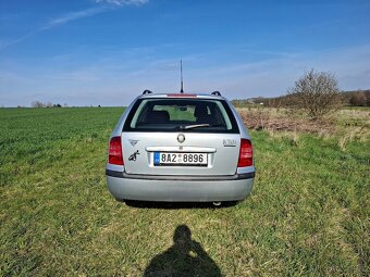 Škoda Octavia - 6