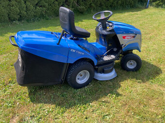 Zahradní traktor Iseki - 6