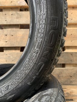 2ks 205/55/16 Nokian/2018/91H/zimní pneu 7m - 6