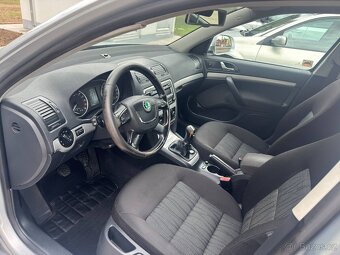 Škoda Octavia 2.0 TDI 103kw manuál combi 2012 228xxx - 6