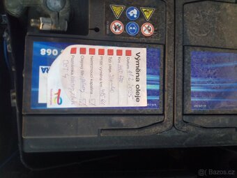 Octavia combi 2. 1.9 77 kw4x4 - 6