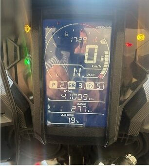 CRF 1000 Africa Twin DCT - 6