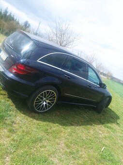 R 320 cdi AMG pecket 4 matic Na pružinách - 6