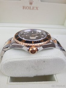ROLEX SUBMARINER DATE BICOLOR 16613LN,2006,FULLSET - 6