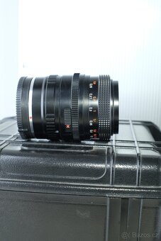 Carl Zeiss flektogon 35 2.4 red MC M42 / Sony Fe - 6