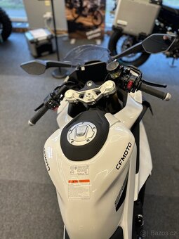 Cfmoto 450SR - 6