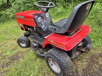 Zahradní sekací traktůrek Yard King - 6