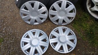 Zimáky 4x100 R14 185/65 - 6