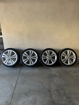 Škoda neptune r18 5x112 225/40 r18 - 6