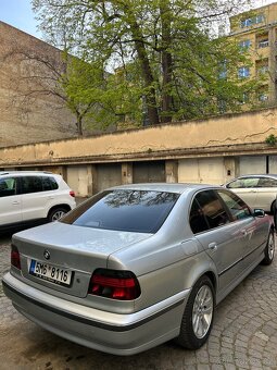 Bmw e39 520i 110kw - 6