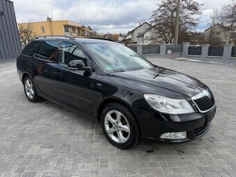 Škoda Octavia kombi 1.2tsi 77kw DSG 6/2012 Family - 6