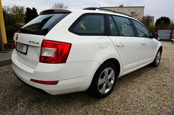 ŠKODA OCTAVIA III KOMBI DSG 2,0 TDI 135KW 4X4 - 6