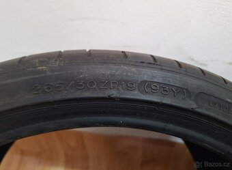 Letní pneu 265/30/19 - 6