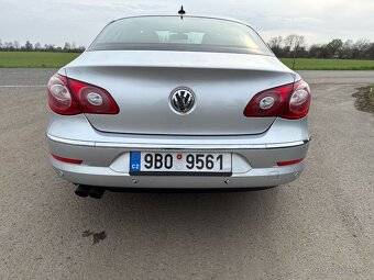 Vw passat CC 2.0tdi 125KW DSG Sport 2009 pojizdne - 6