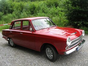 Ford Cortina Mk1 - 1964-De Luxe - 6