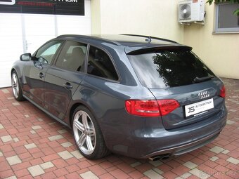 Audi S4 Avant 3.0i TFSI 441PS Quattro A/T MTM - 6