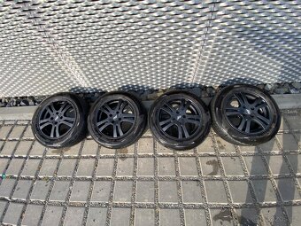 Letní ALU kola 15” Hankook - 6