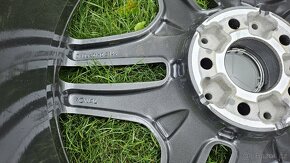 ALU kola 5x112 R21 MERCEDES - 6