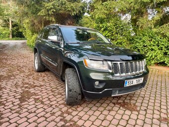 Jeep Grand Cherokee Wk2 3.6 benzin + LPG - 6