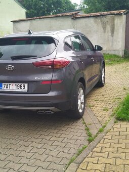 Prodám Hyundai Tucson 1,6 CRDi - 6