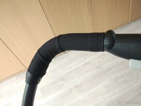 Potah klasický na madla koženka,softshel kočárkovina ceny od - 6