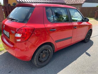 Škoda Fabia 1.2 Htp , 44Kw, NOVÁ STK - 6
