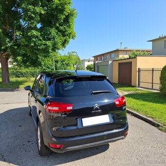Citroën C4 Picasso 1,6 HDi 73 kW, nové v ČR, r.v.10/2016 - 6