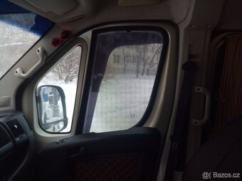 Ducato Boxer Jumper nástupní madlo / rukojeť - 6