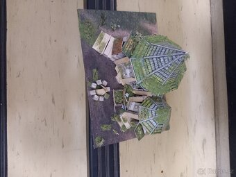 Harry Potter HAGRIDS HUT - 6