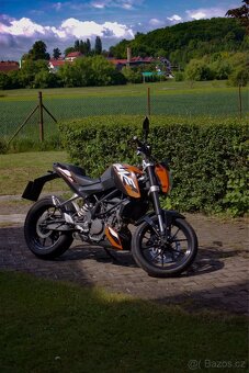 Ktm duke 125 2011 - 6