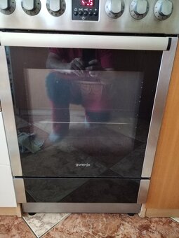 Prodam linku včetně sporáku, myčky, lednice - 6