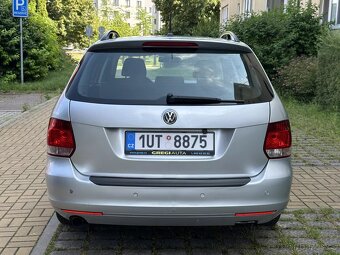 Volkswagen Golf 6 DSG Combi 1.6 TDI Navi Kamera CarPlay - 6