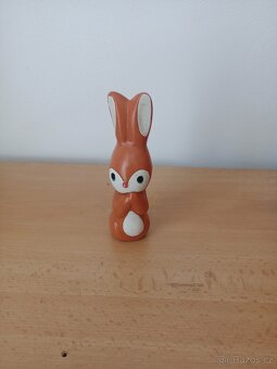 Retro hračky, zajíc, liška, ptáček - 6