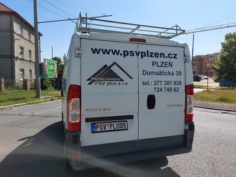 Peugeot Boxer, 2.0, 74kW, odpočet DPH, L1H1 - 6