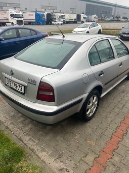 Škoda Octavie 1.9 TDI 66kw - 6