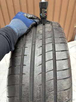 DVOUROZMĚRNÉ MERCEDES C W206 AMG 5x112 R18+LETNÍ - 6