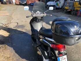 Piaggio beverly 250 - 6