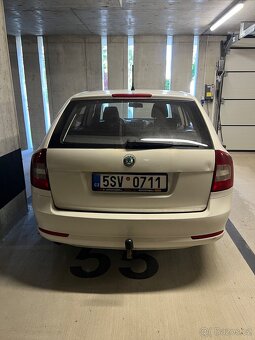 Škoda Octavia 2 1.6tdi - 6