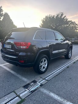 Jeep Grand Cherokee 3.0CRD Overland Summit - 6