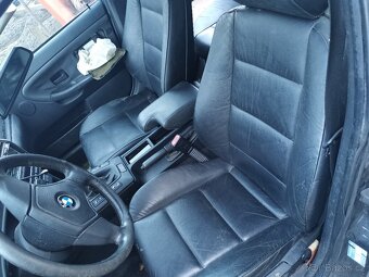 BMW_E36_316i_318i_320i_325TDS_KOŽENÝ INTERIER_NÁHR.DÍLY - 6