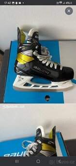 Brusle bauersuperreme 3S 8,5 - fit 2 - 6