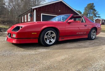 Chevrolet Camaro Iroc-Z Z28 5.0 V8 TPI Hydra-Matic - 6